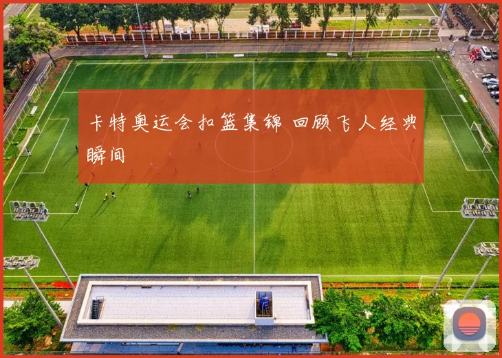 卡特奥运会扣篮集锦 回顾飞人经典瞬间
