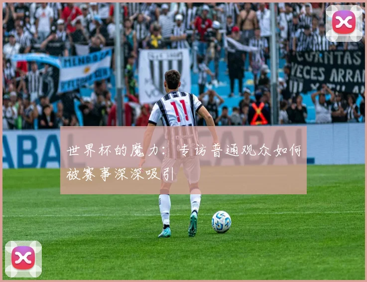 世界杯的魔力:专访普通观众如何被赛事深深吸引