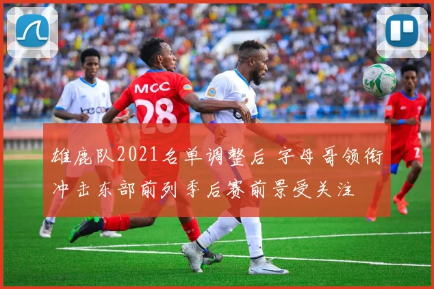 雄鹿队2021名单调整后 字母哥领衔冲击东部前列季后赛前景受关注