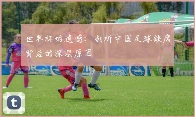 世界杯的遗憾:剖析中国足球缺席背后的深层原因