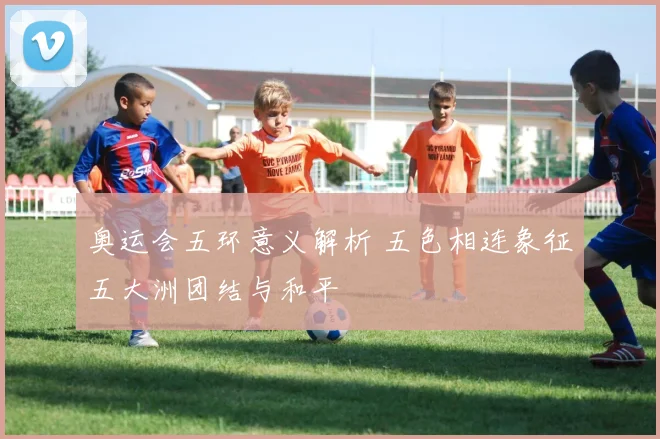 奥运会五环意义解析 五色相连象征五大洲团结与和平