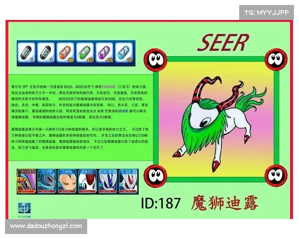 魔狮迪露战斗技巧全面解析助你轻松获胜的关键策略 魔狮迪露战斗技巧全面解析助你轻松获胜的关键策略
